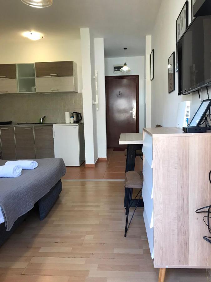 Apartman Kej Újvidék Kültér fotó