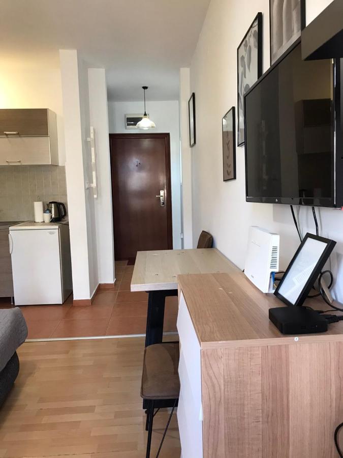 Apartman Kej Újvidék Kültér fotó