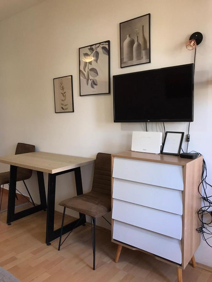 Apartman Kej Újvidék Kültér fotó