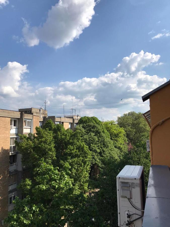 Apartman Kej Újvidék Kültér fotó
