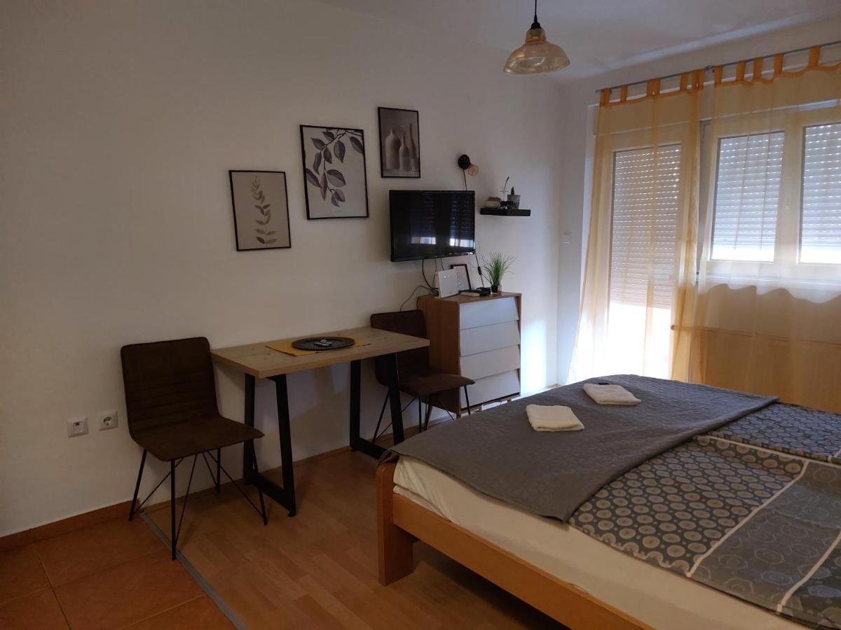 Apartman Kej Újvidék Kültér fotó