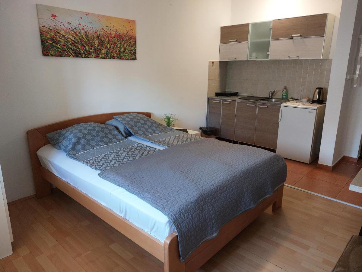 Apartman Kej Újvidék Kültér fotó