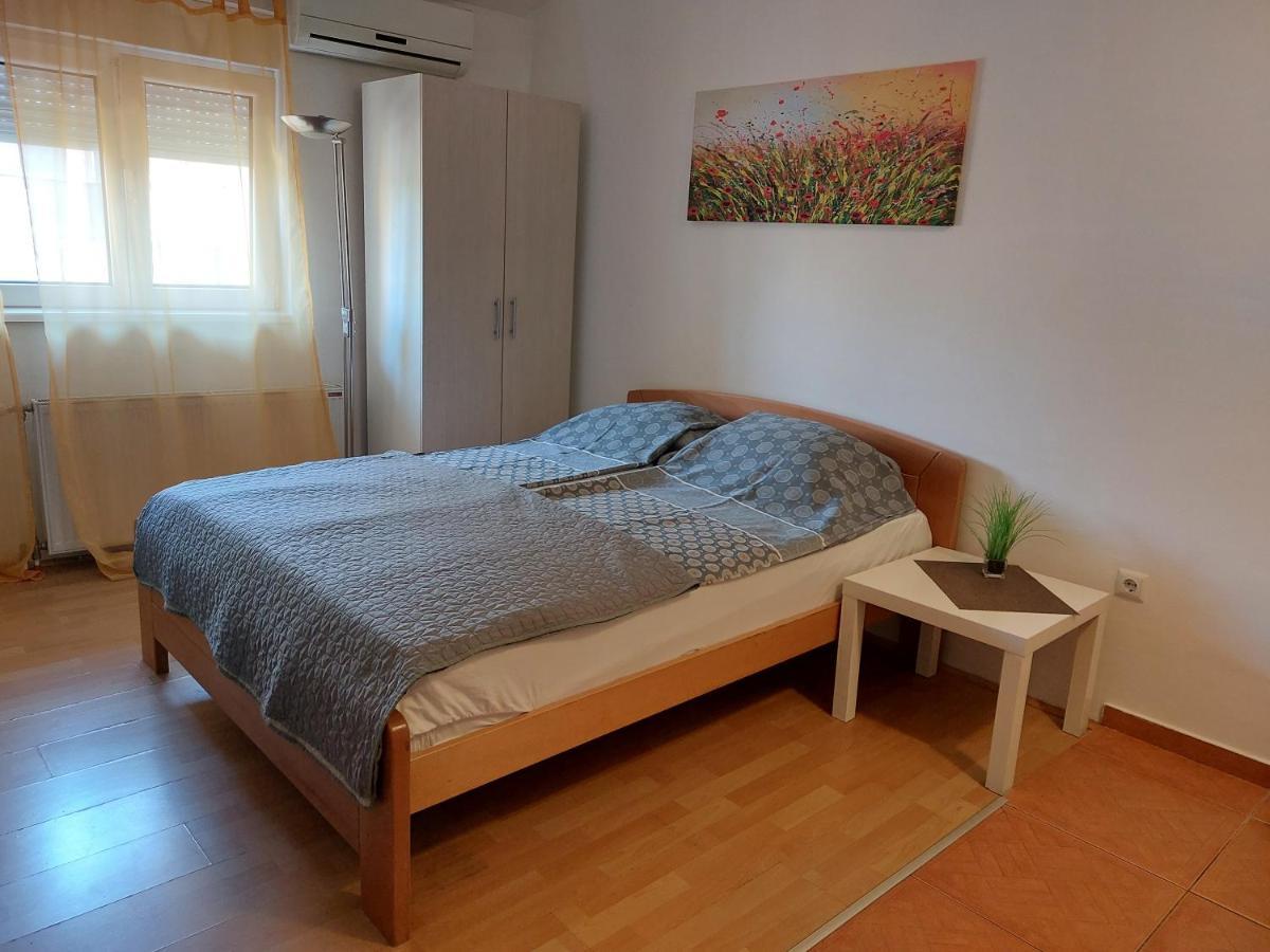 Apartman Kej Újvidék Kültér fotó