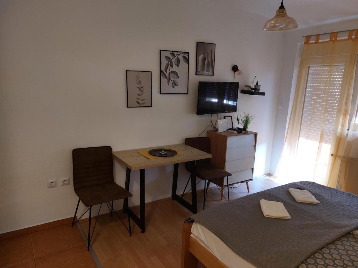 Apartman Kej Újvidék Kültér fotó